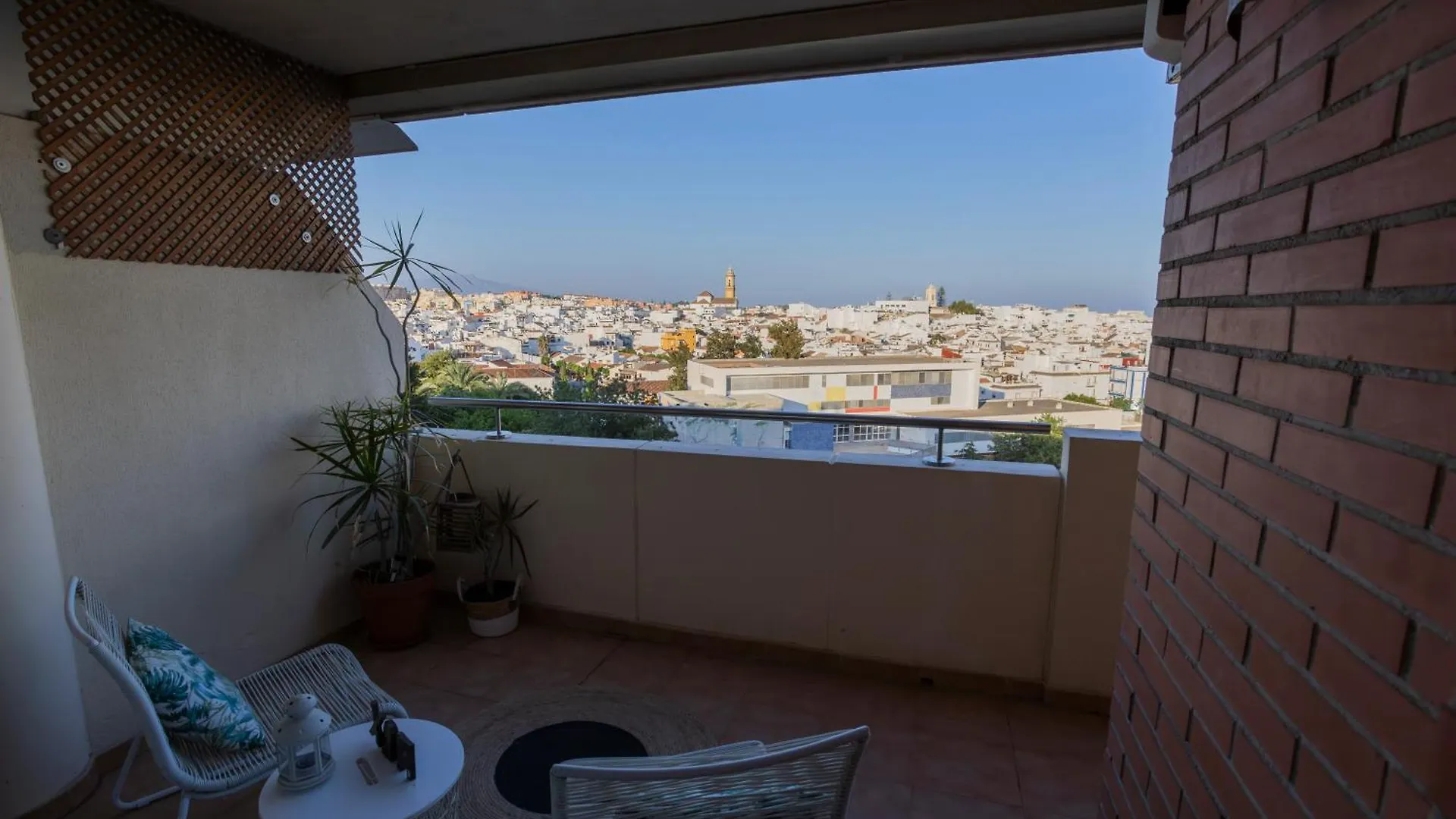 Apartamento Estepona Parque Central
