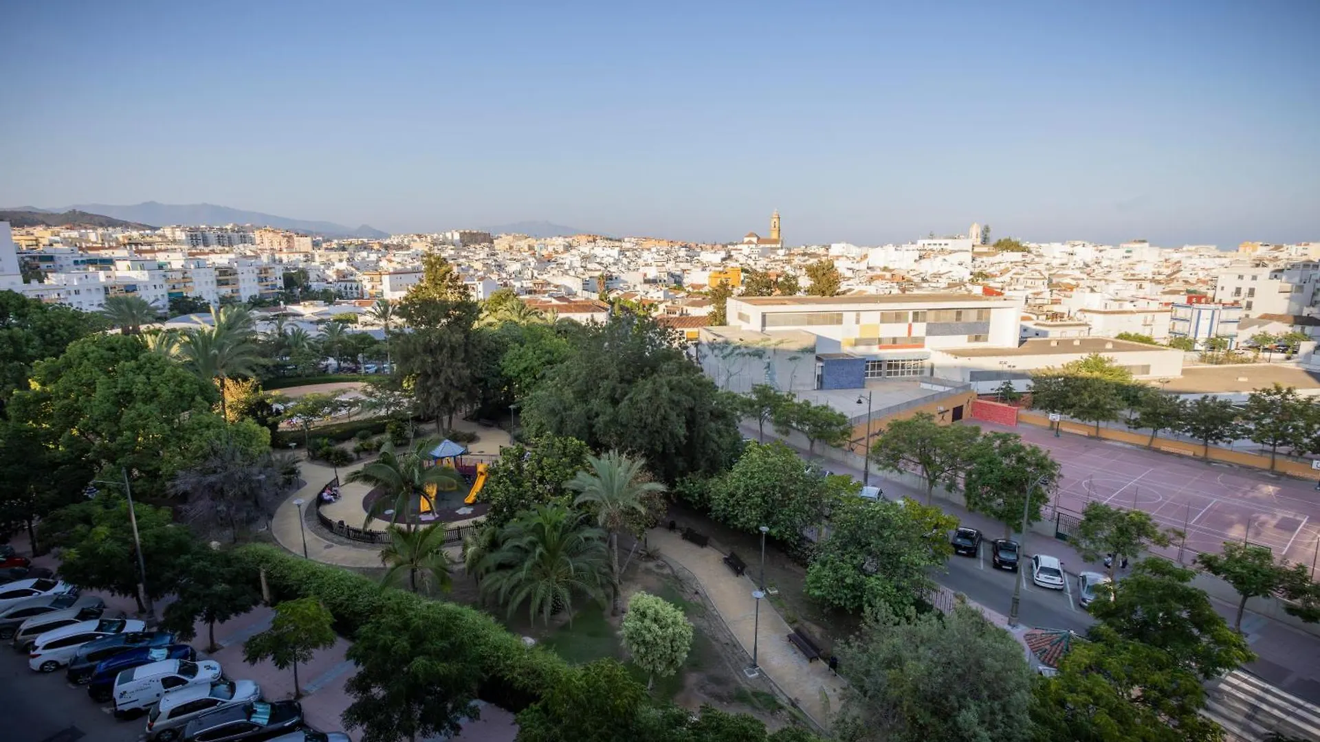 Estepona Parque Central 0*,  España