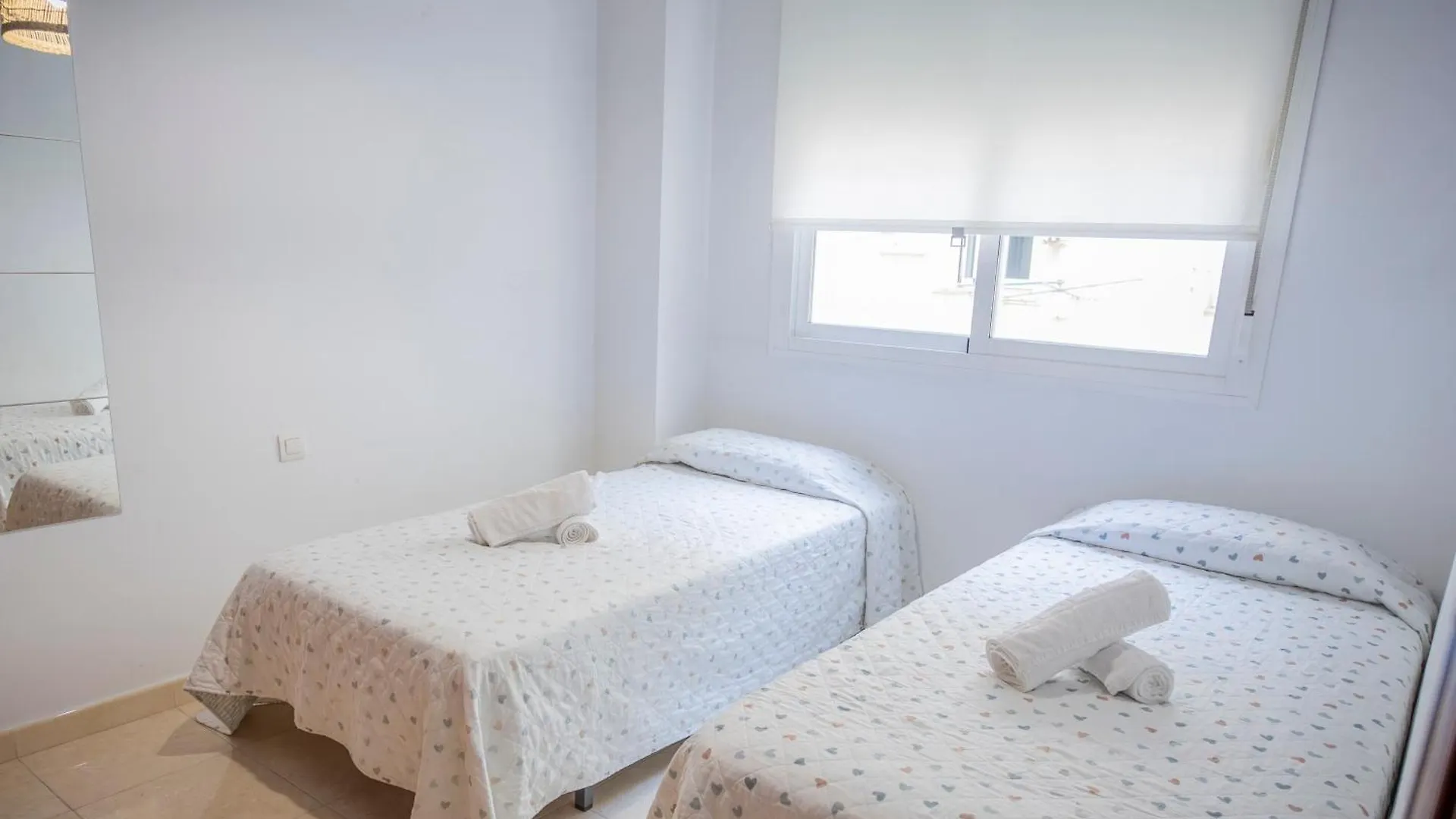 Apartamento Estepona Parque Central
