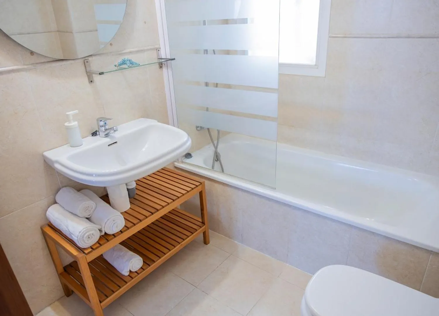 Apartamento Estepona Parque Central