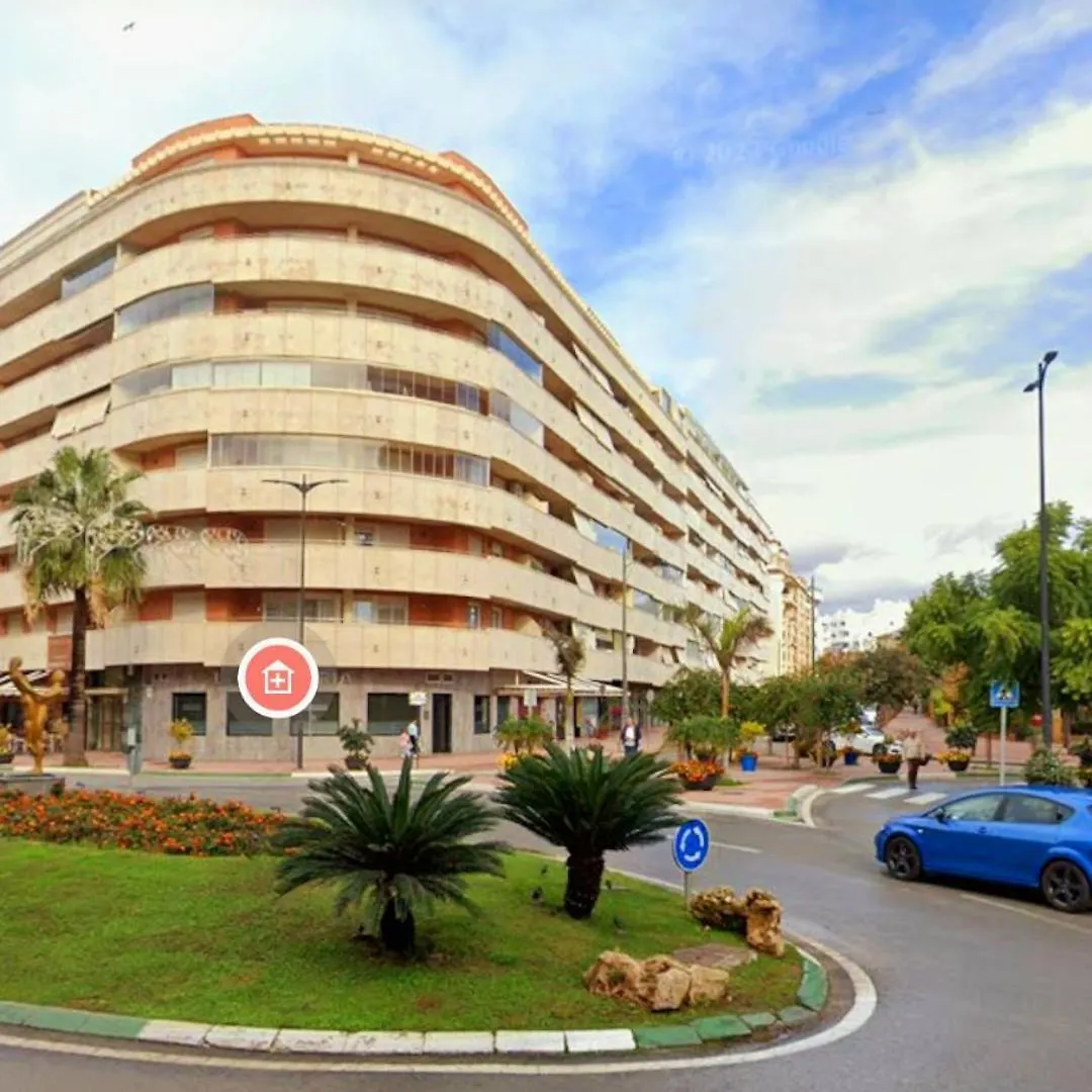 Apartamento Estepona Parque Central